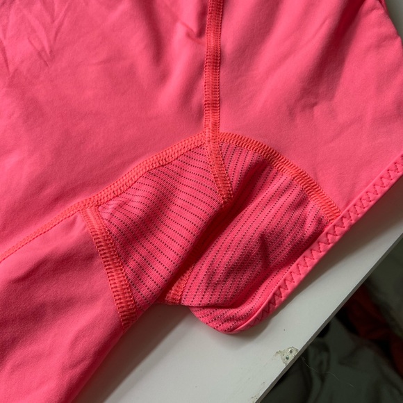 Pink lululemon athletica top - Picture 2 of 4